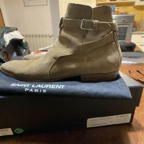 scarpe ysl sconti